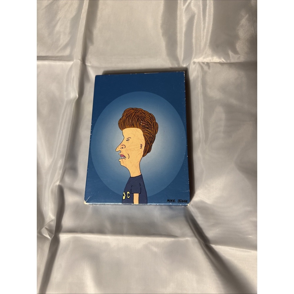 Beavis and Butt-Head: The Mike Judge Collection: Volume 1